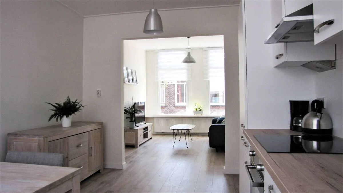 Foto van de Appartement gelegen aan de Leliestraat in Rijswijk