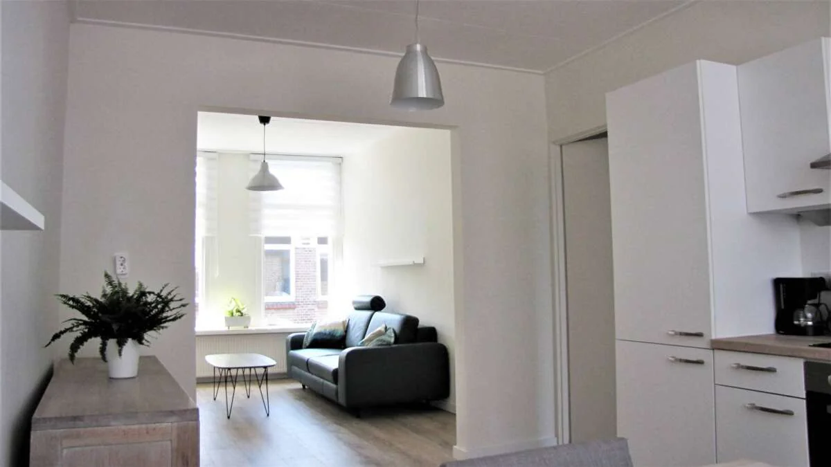 Foto van de Appartement gelegen aan de Leliestraat in Rijswijk