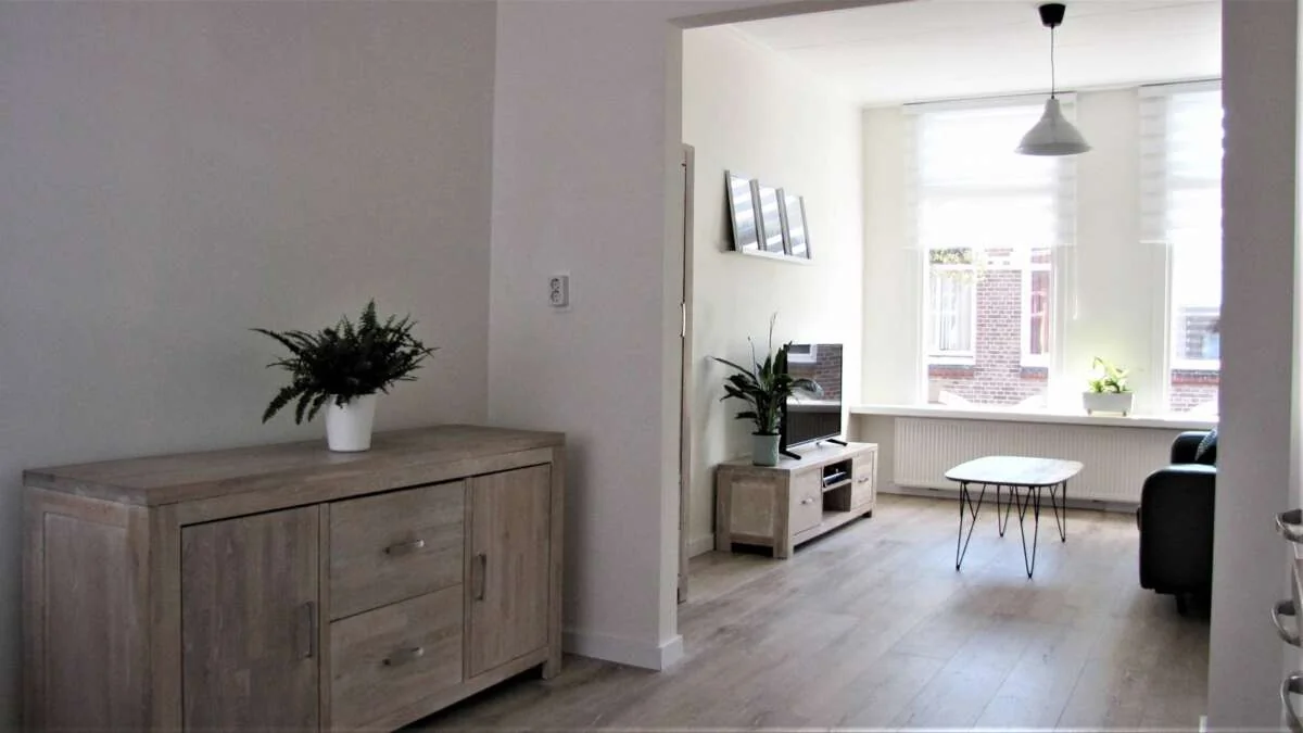 Foto van de Appartement gelegen aan de Leliestraat in Rijswijk