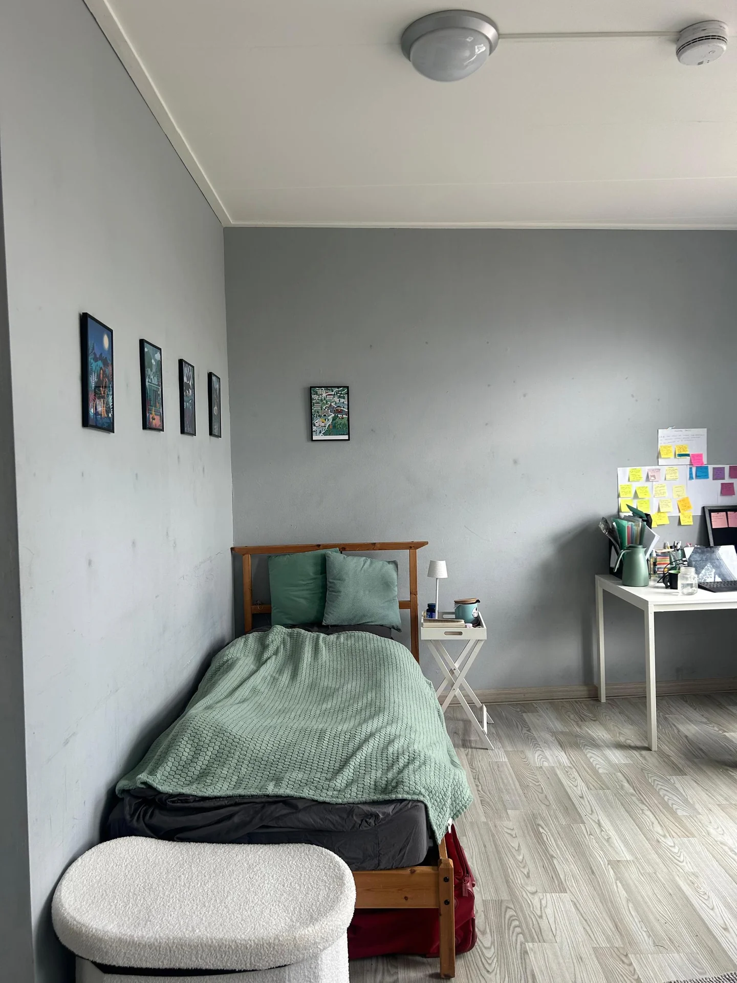 Foto van de Studio gelegen aan de De Heurne in Enschede