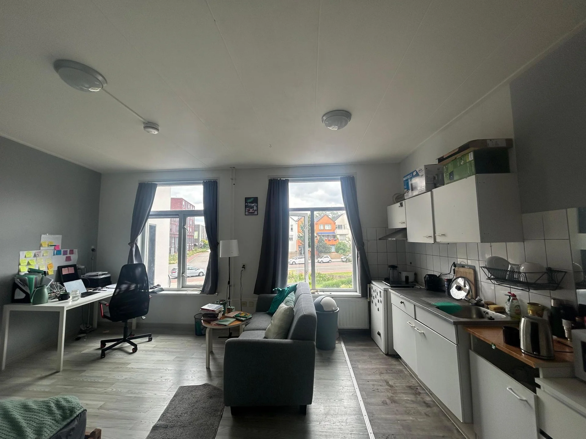 Foto van de Studio gelegen aan de De Heurne in Enschede
