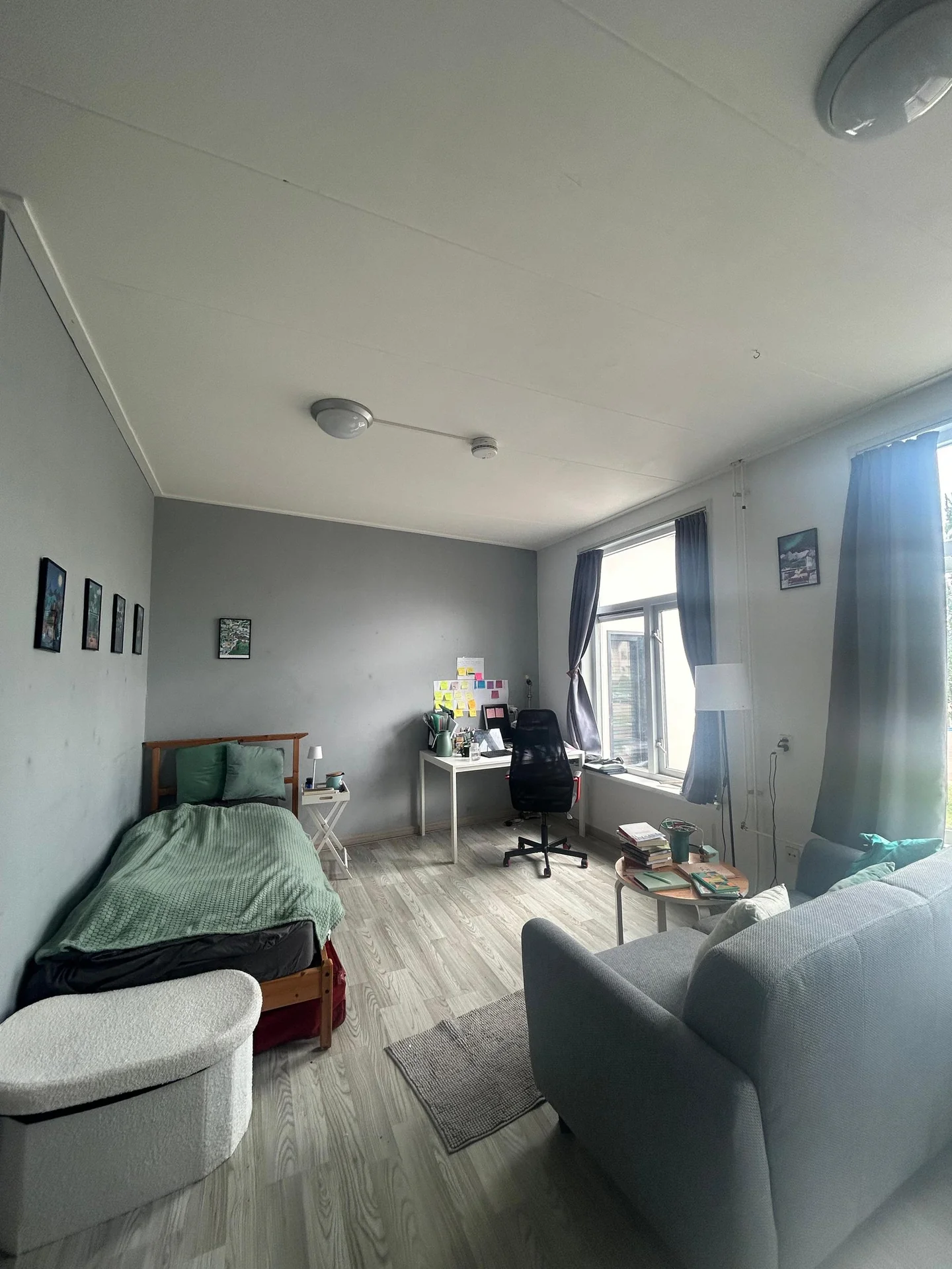 Foto van de Studio gelegen aan de De Heurne in Enschede