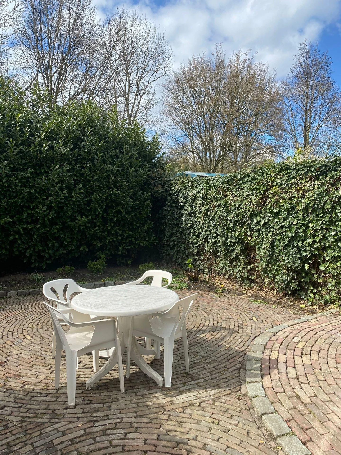 Foto van de Appartement gelegen aan de Poortenaarlaan in Nieuwegein