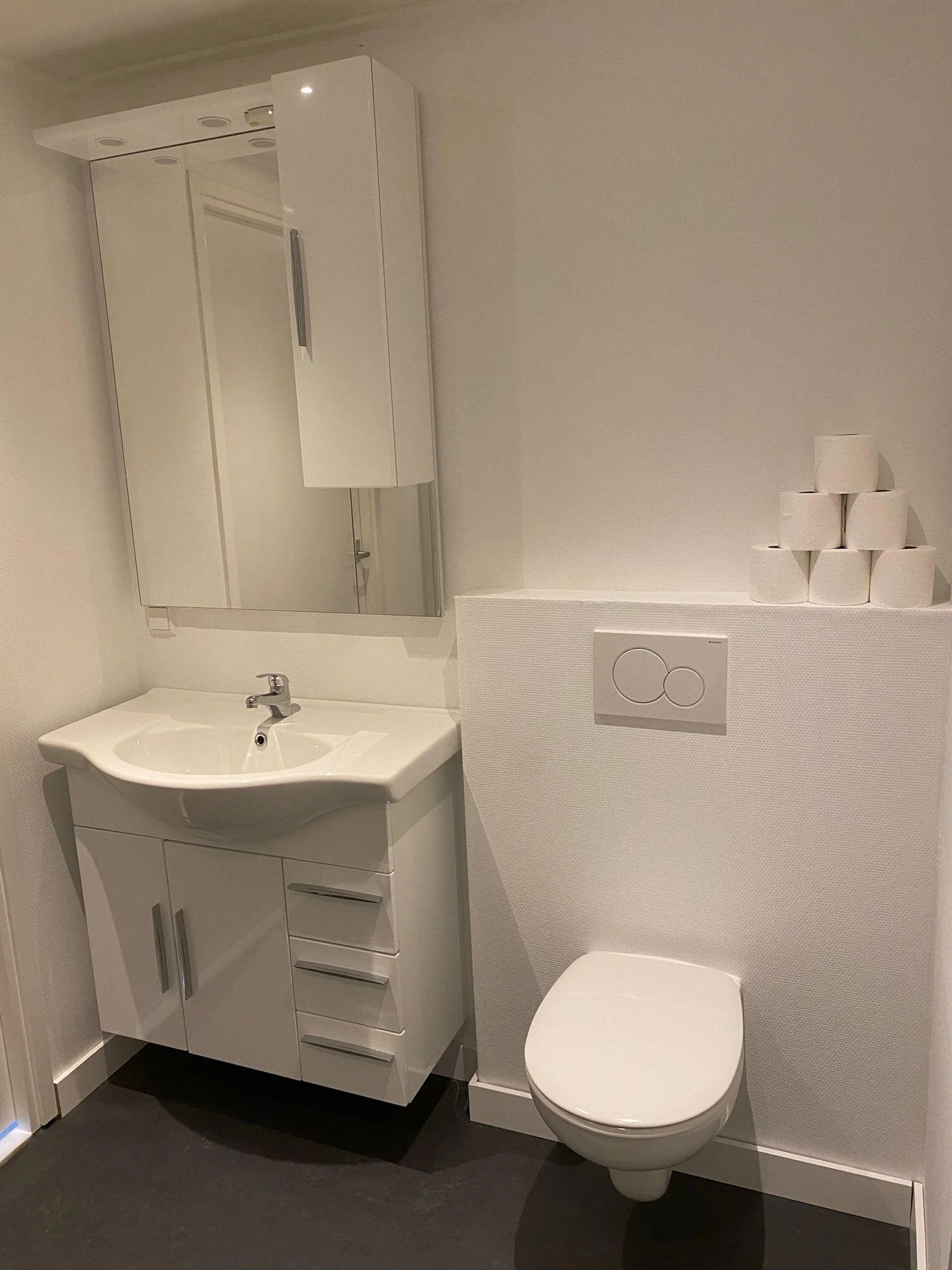 Foto van de Appartement gelegen aan de Poortenaarlaan in Nieuwegein