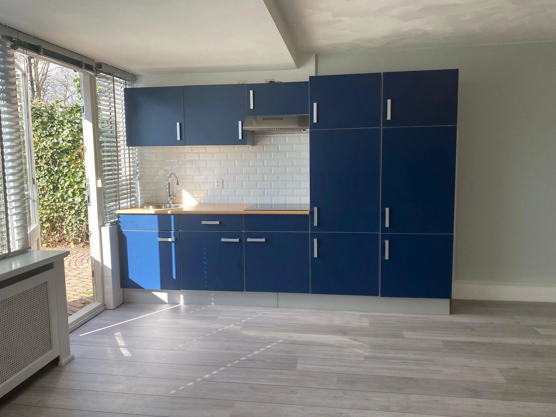 Foto van de Appartement gelegen aan de Poortenaarlaan in Nieuwegein