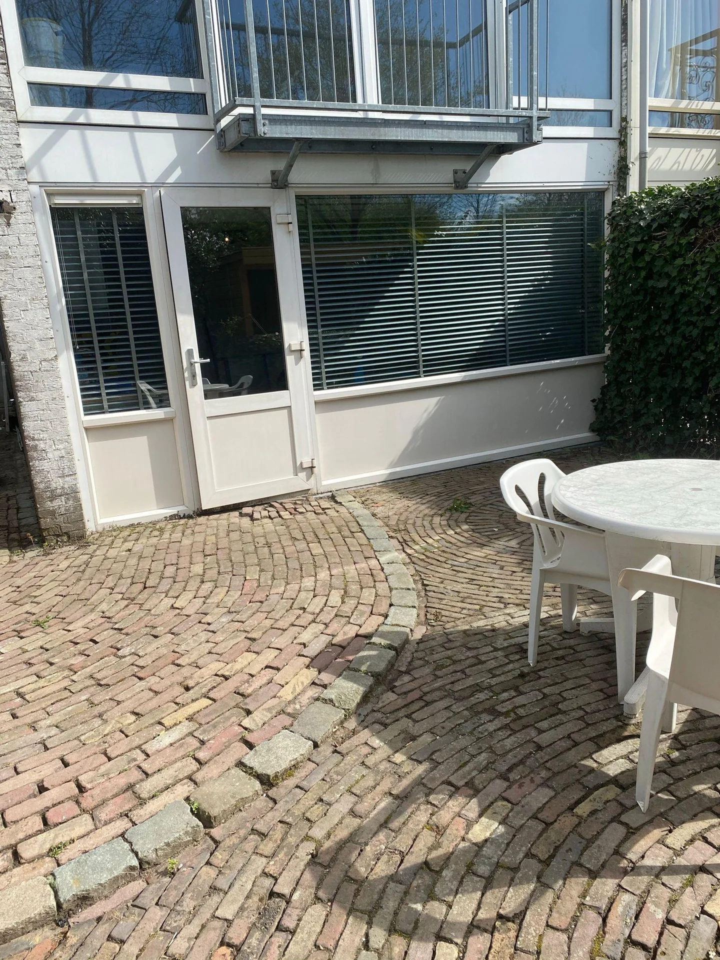 Foto van de Appartement gelegen aan de Poortenaarlaan in Nieuwegein