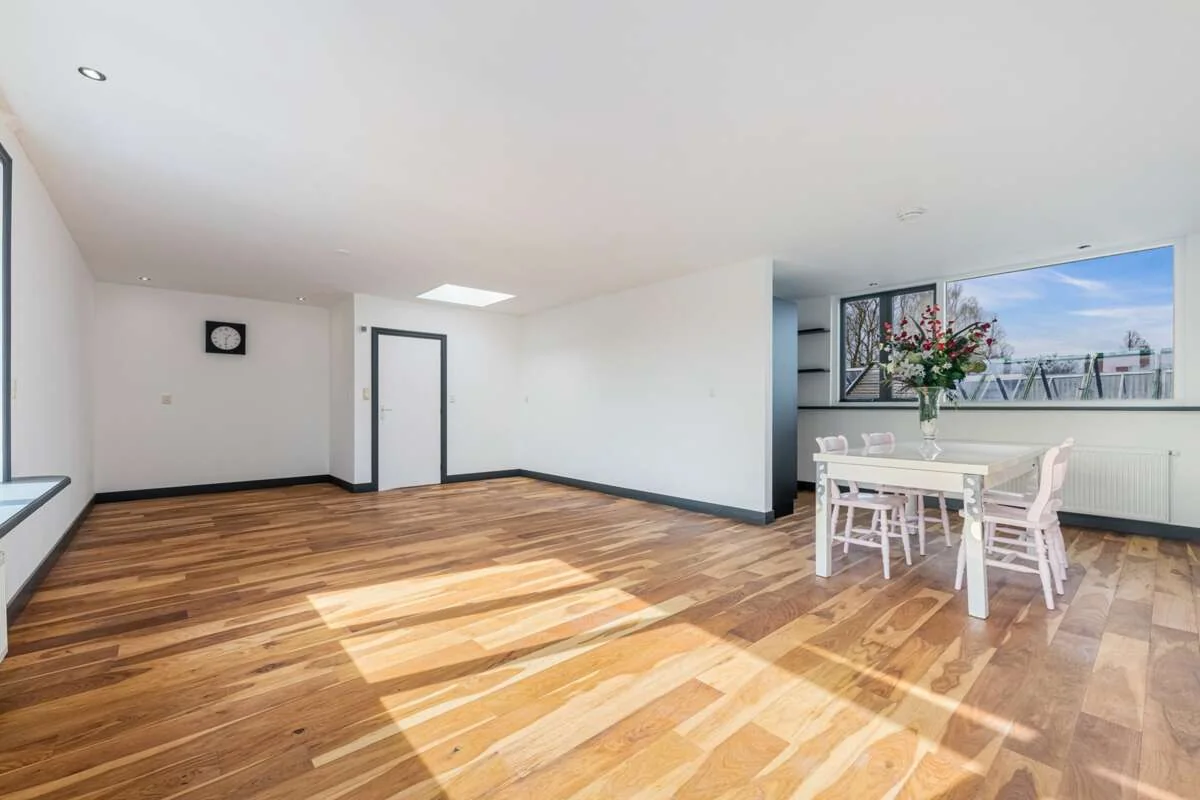 Foto van de Appartement gelegen aan de Paltrokstraat in Zaandam