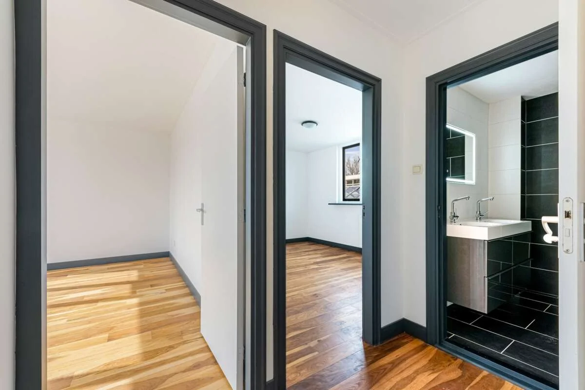 Foto van de Appartement gelegen aan de Paltrokstraat in Zaandam