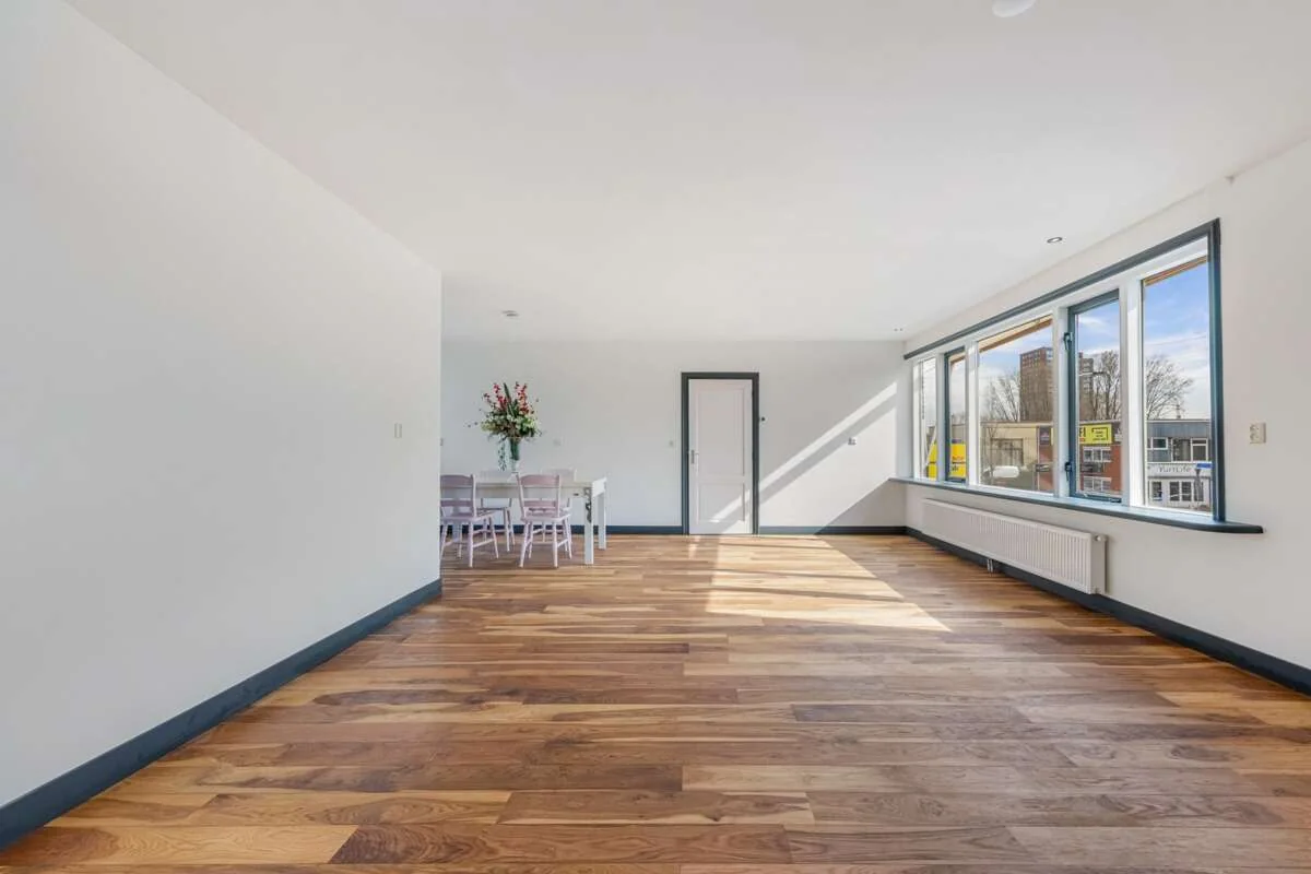 Foto van de Appartement gelegen aan de Paltrokstraat in Zaandam