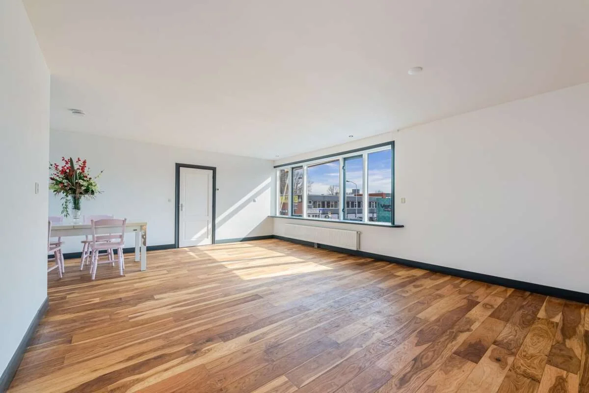 Foto van de Appartement gelegen aan de Paltrokstraat in Zaandam