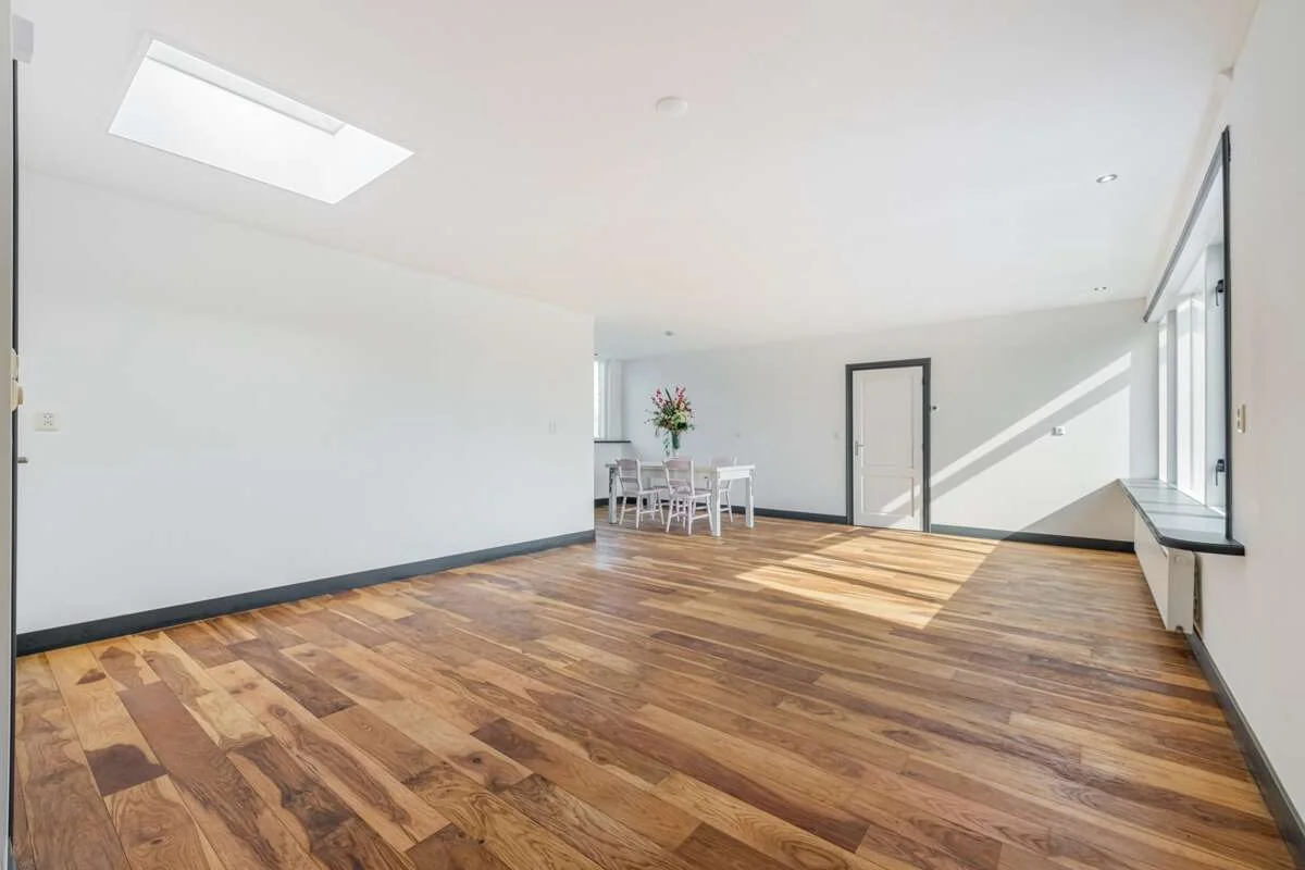 Foto van de Appartement gelegen aan de Paltrokstraat in Zaandam