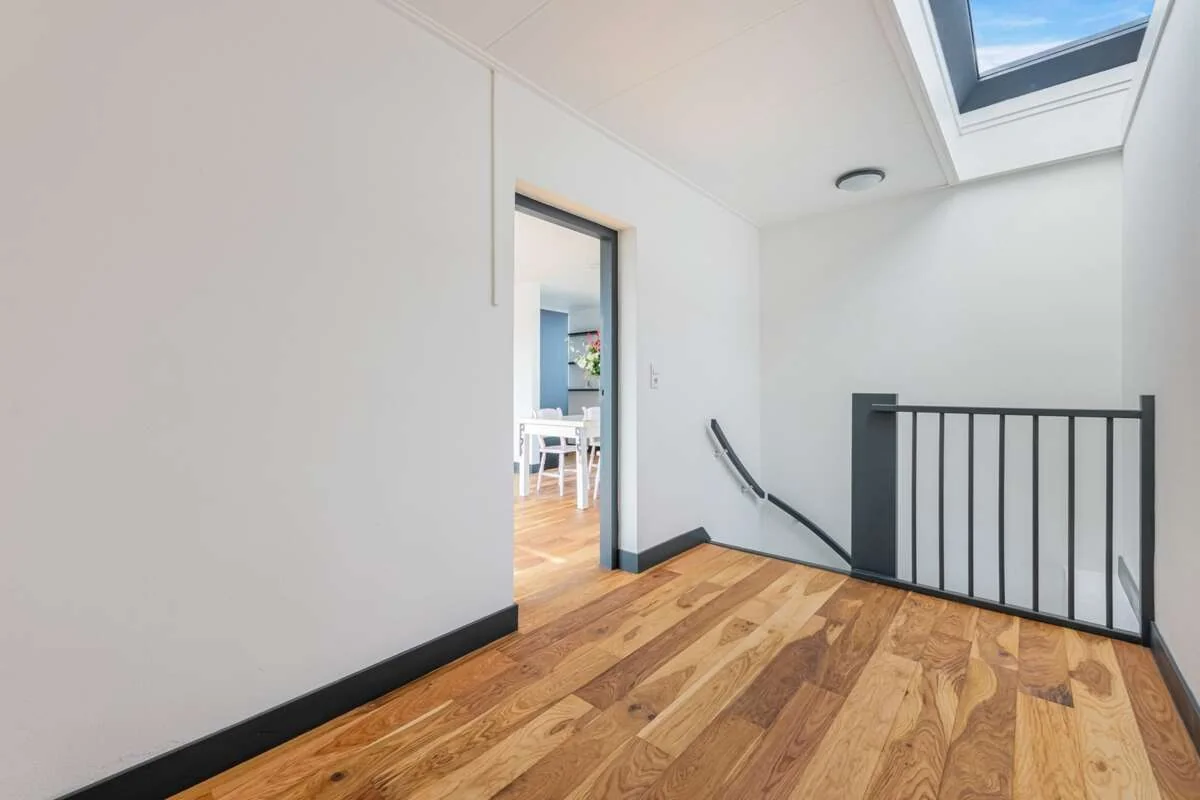 Foto van de Appartement gelegen aan de Paltrokstraat in Zaandam