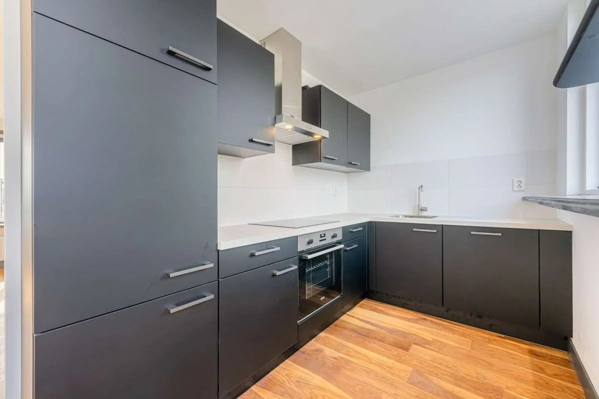 Foto van de Appartement gelegen aan de Paltrokstraat in Zaandam