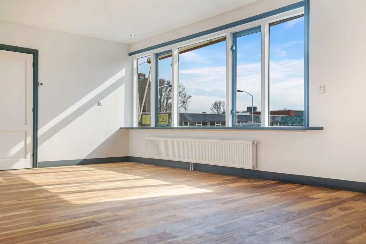 Foto van de Appartement gelegen aan de Paltrokstraat in Zaandam
