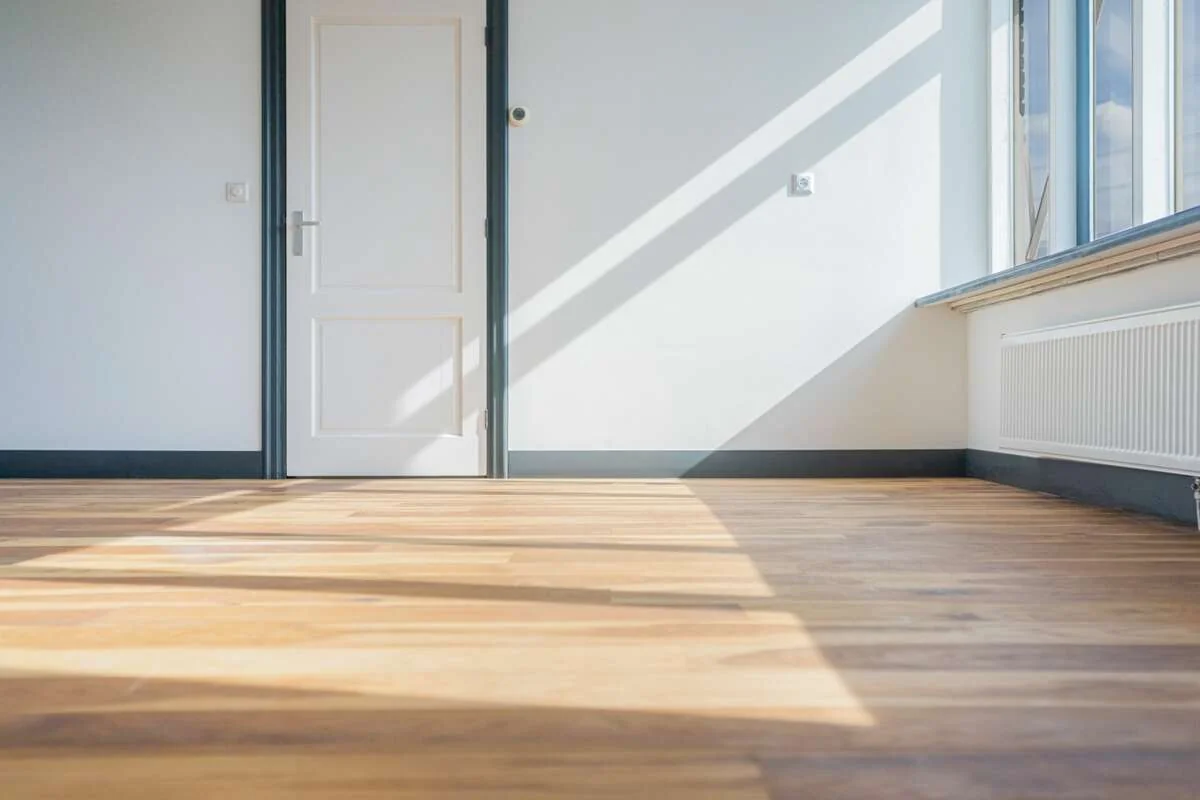 Foto van de Appartement gelegen aan de Paltrokstraat in Zaandam