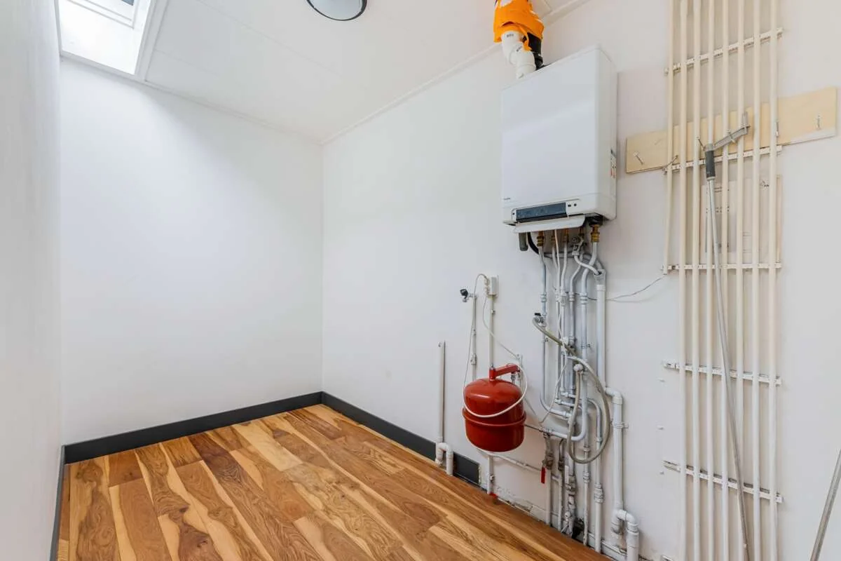 Foto van de Appartement gelegen aan de Paltrokstraat in Zaandam