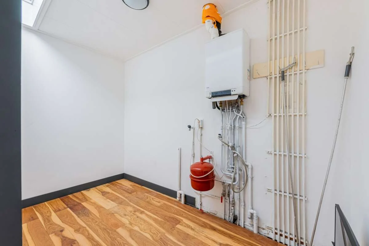 Foto van de Appartement gelegen aan de Paltrokstraat in Zaandam