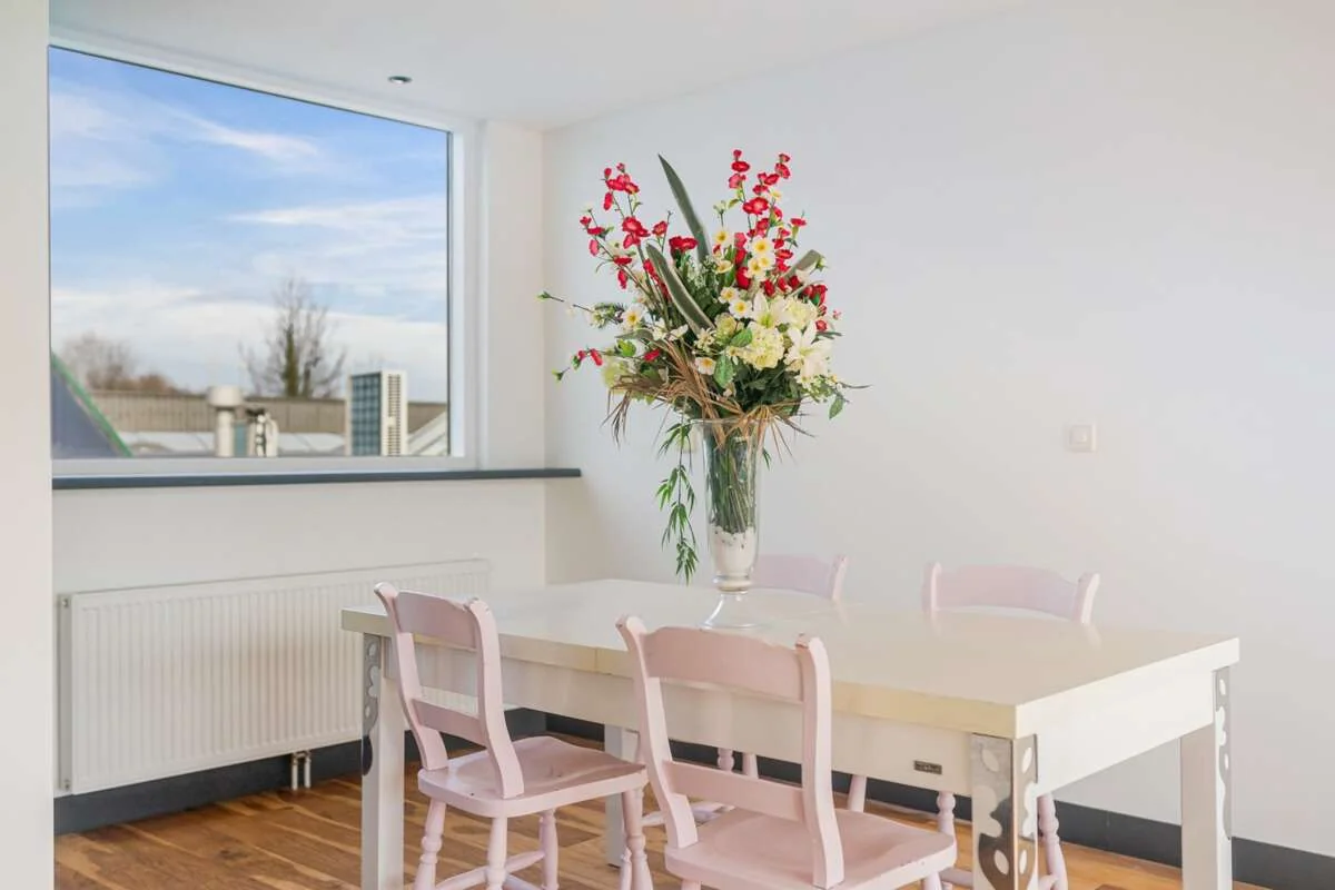 Foto van de Appartement gelegen aan de Paltrokstraat in Zaandam