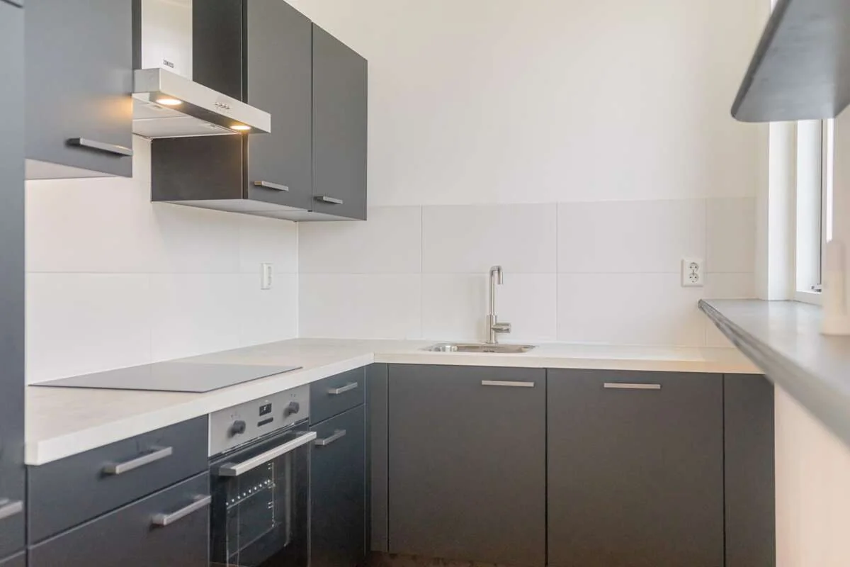 Foto van de Appartement gelegen aan de Paltrokstraat in Zaandam