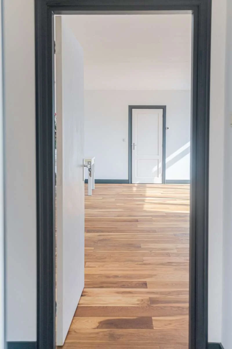 Foto van de Appartement gelegen aan de Paltrokstraat in Zaandam