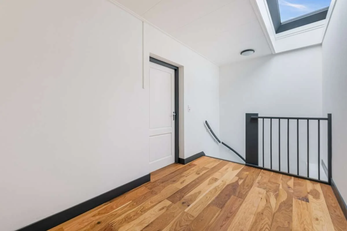 Foto van de Appartement gelegen aan de Paltrokstraat in Zaandam