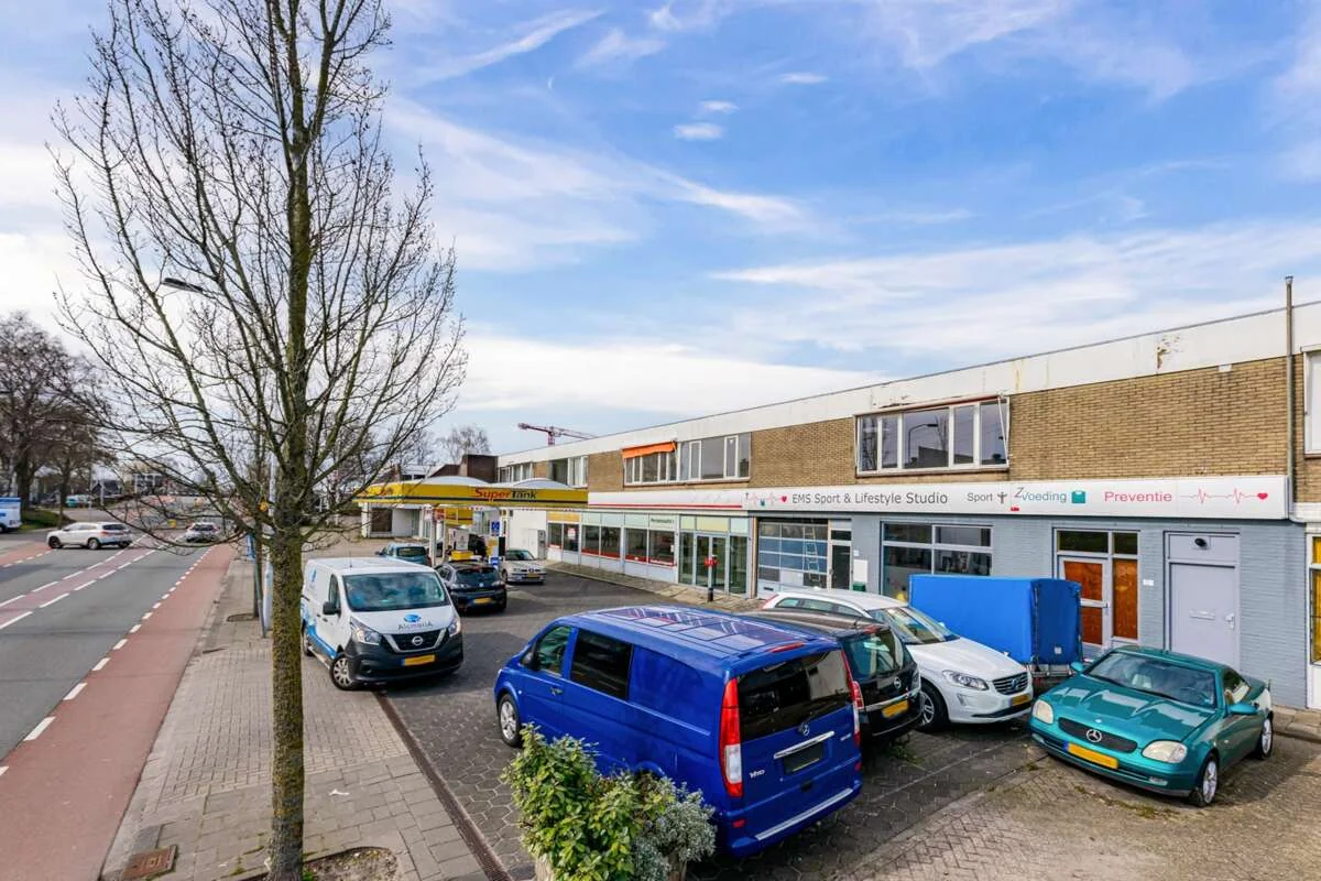 Foto van de Appartement gelegen aan de Paltrokstraat in Zaandam