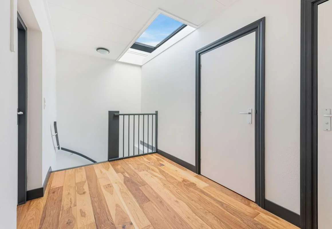Foto van de Appartement gelegen aan de Paltrokstraat in Zaandam