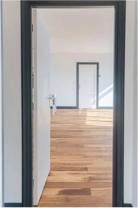 Foto van de Appartement gelegen aan de Paltrokstraat in Zaandam
