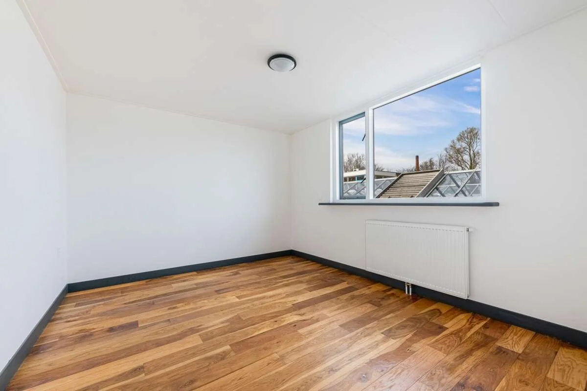 Foto van de Appartement gelegen aan de Paltrokstraat in Zaandam