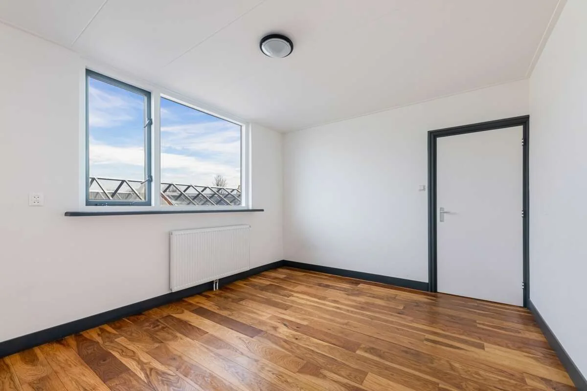 Foto van de Appartement gelegen aan de Paltrokstraat in Zaandam