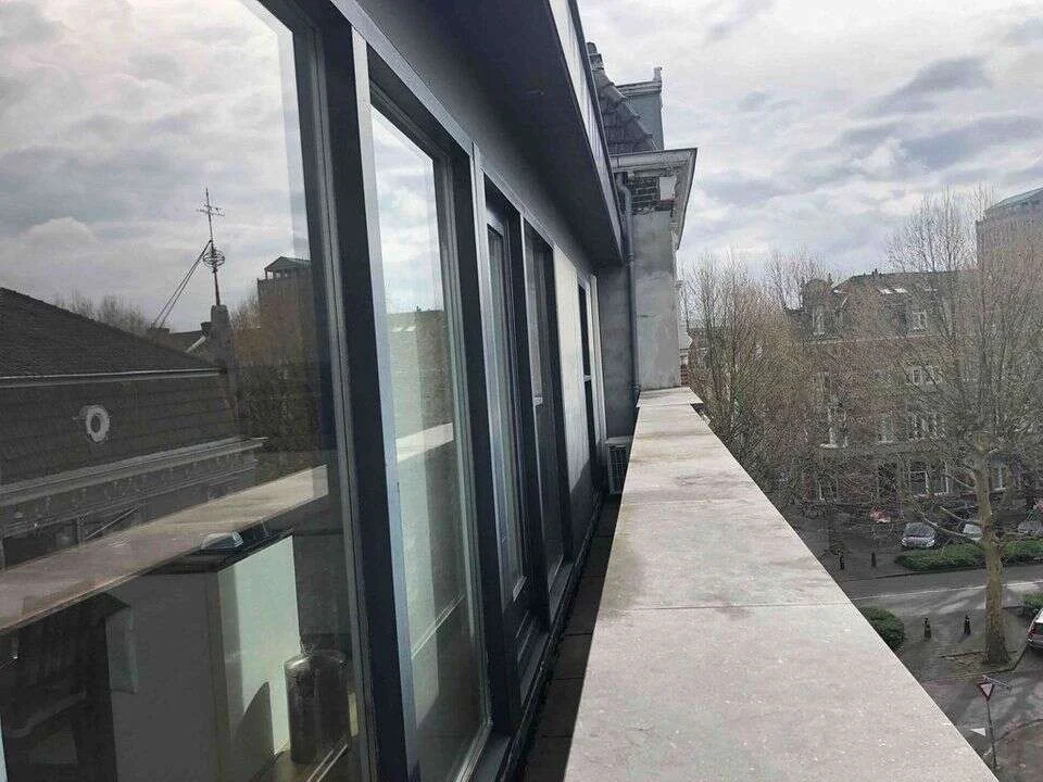 Foto van de Appartement gelegen aan de Wilhelminasingel in Maastricht