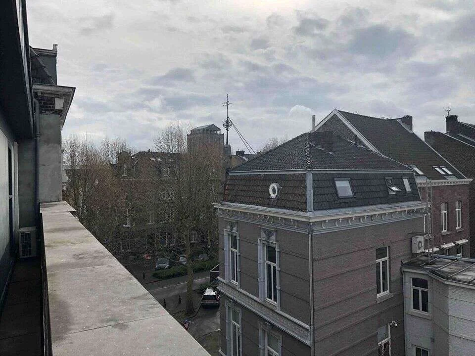 Foto van de Appartement gelegen aan de Wilhelminasingel in Maastricht