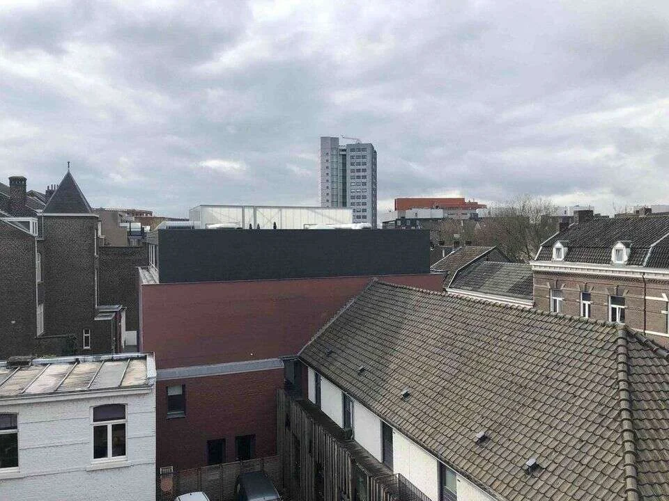 Foto van de Appartement gelegen aan de Wilhelminasingel in Maastricht