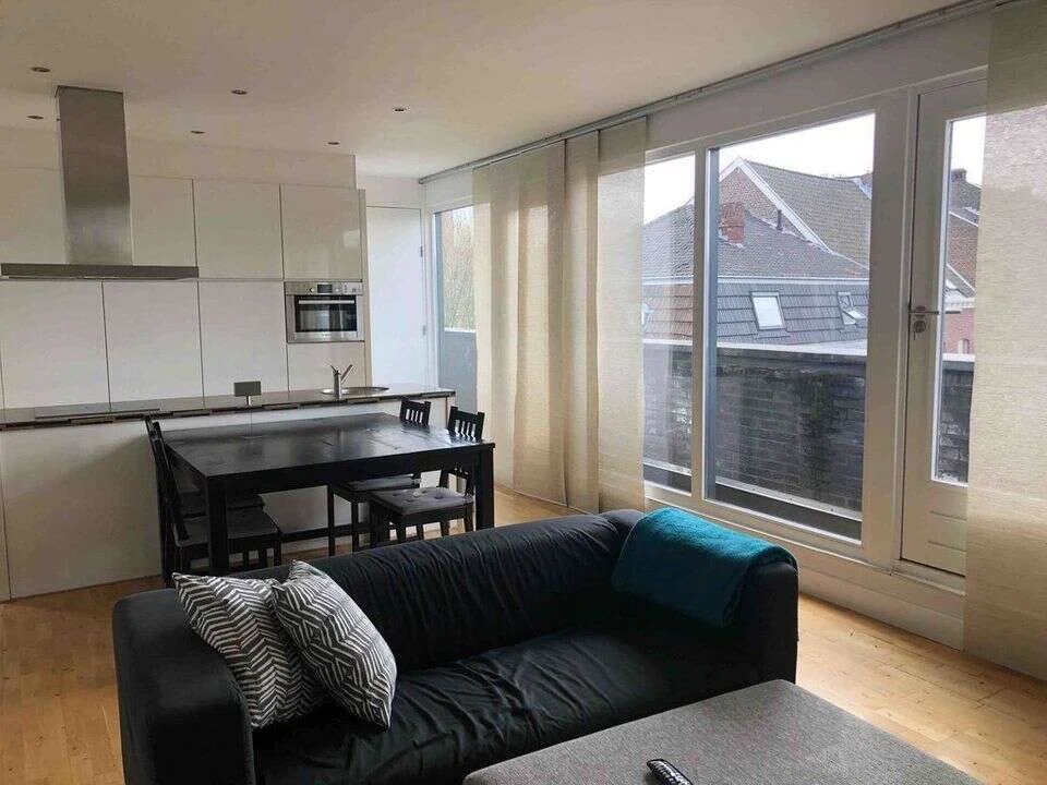 Foto van de Appartement gelegen aan de Wilhelminasingel in Maastricht