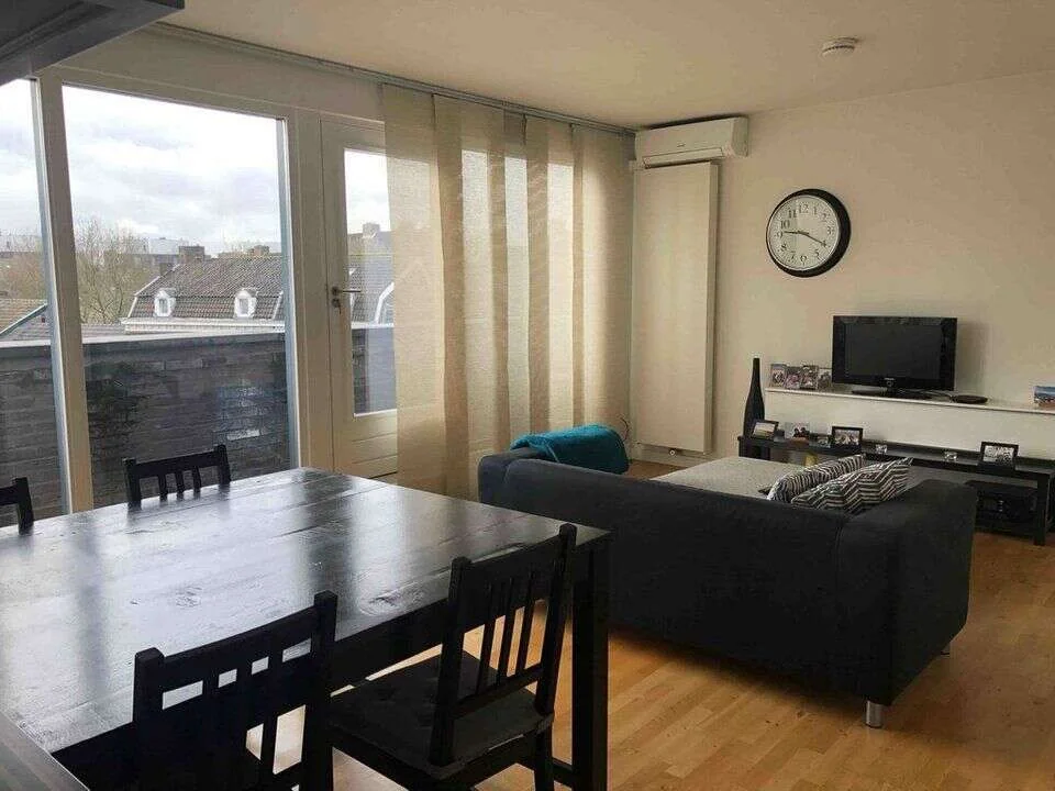 Foto van de Appartement gelegen aan de Wilhelminasingel in Maastricht