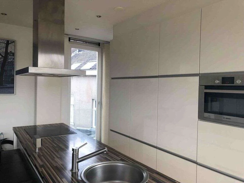 Foto van de Appartement gelegen aan de Wilhelminasingel in Maastricht