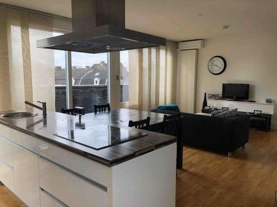 Foto van de Appartement gelegen aan de Wilhelminasingel in Maastricht