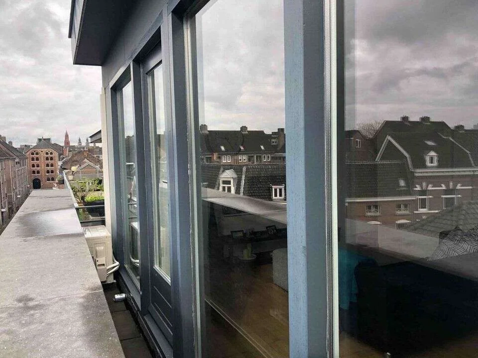 Foto van de Appartement gelegen aan de Wilhelminasingel in Maastricht
