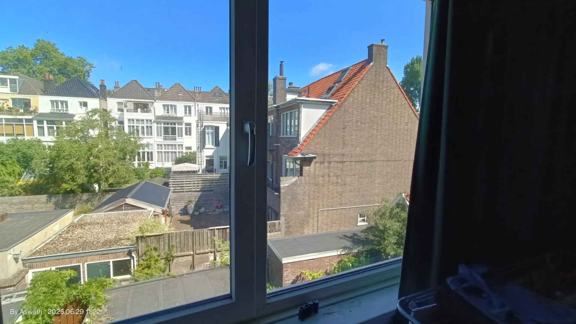 Foto van de Kamer gelegen aan de Statenlaan in Arnhem
