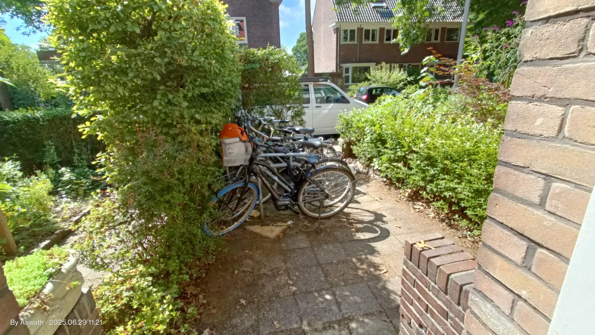 Foto van de Kamer gelegen aan de Statenlaan in Arnhem