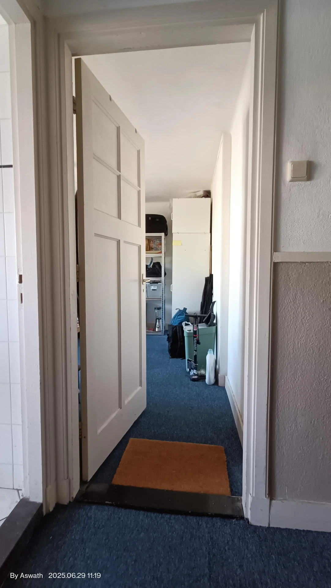 Foto van de Kamer gelegen aan de Statenlaan in Arnhem