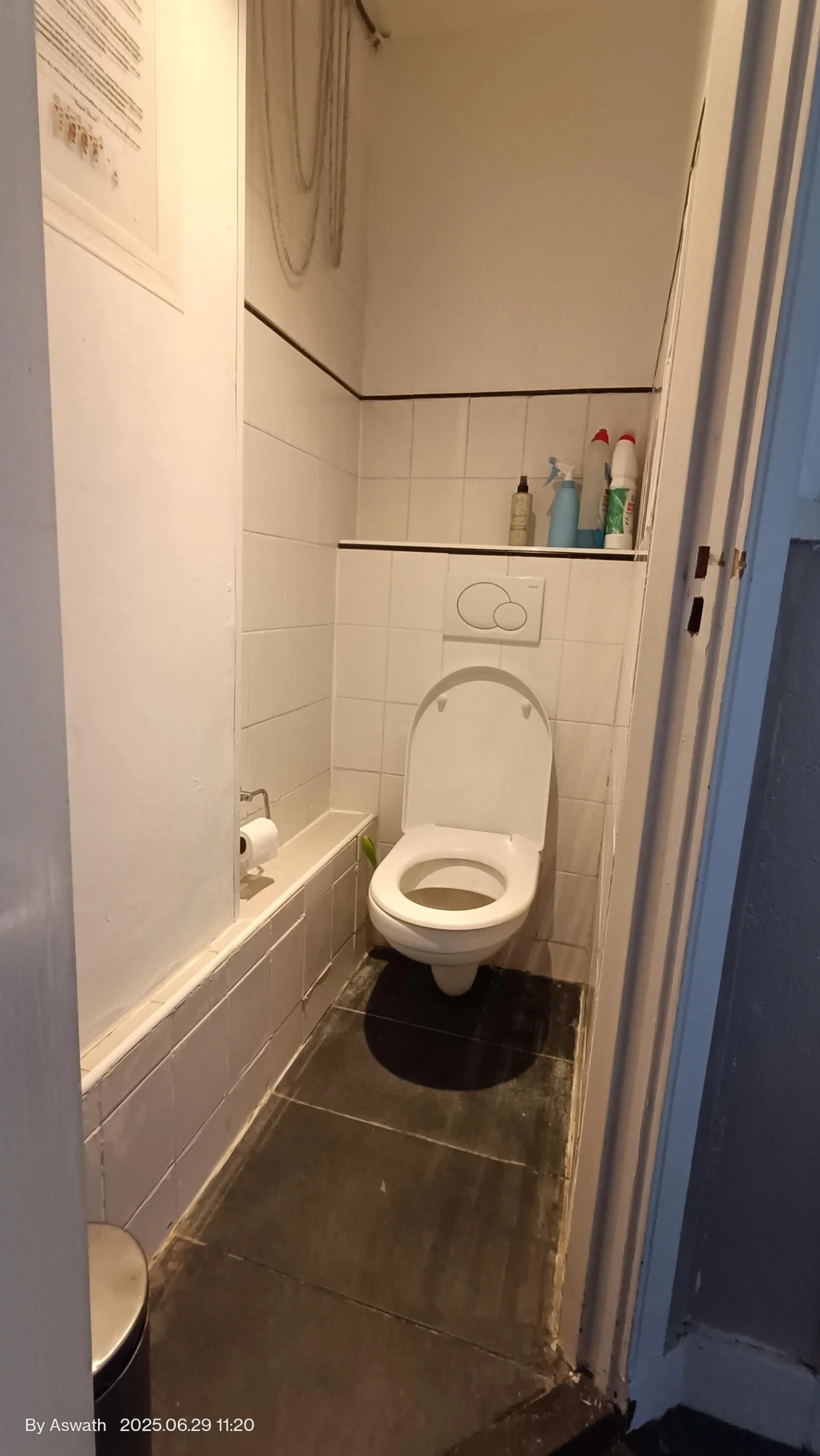 Foto van de Kamer gelegen aan de Statenlaan in Arnhem