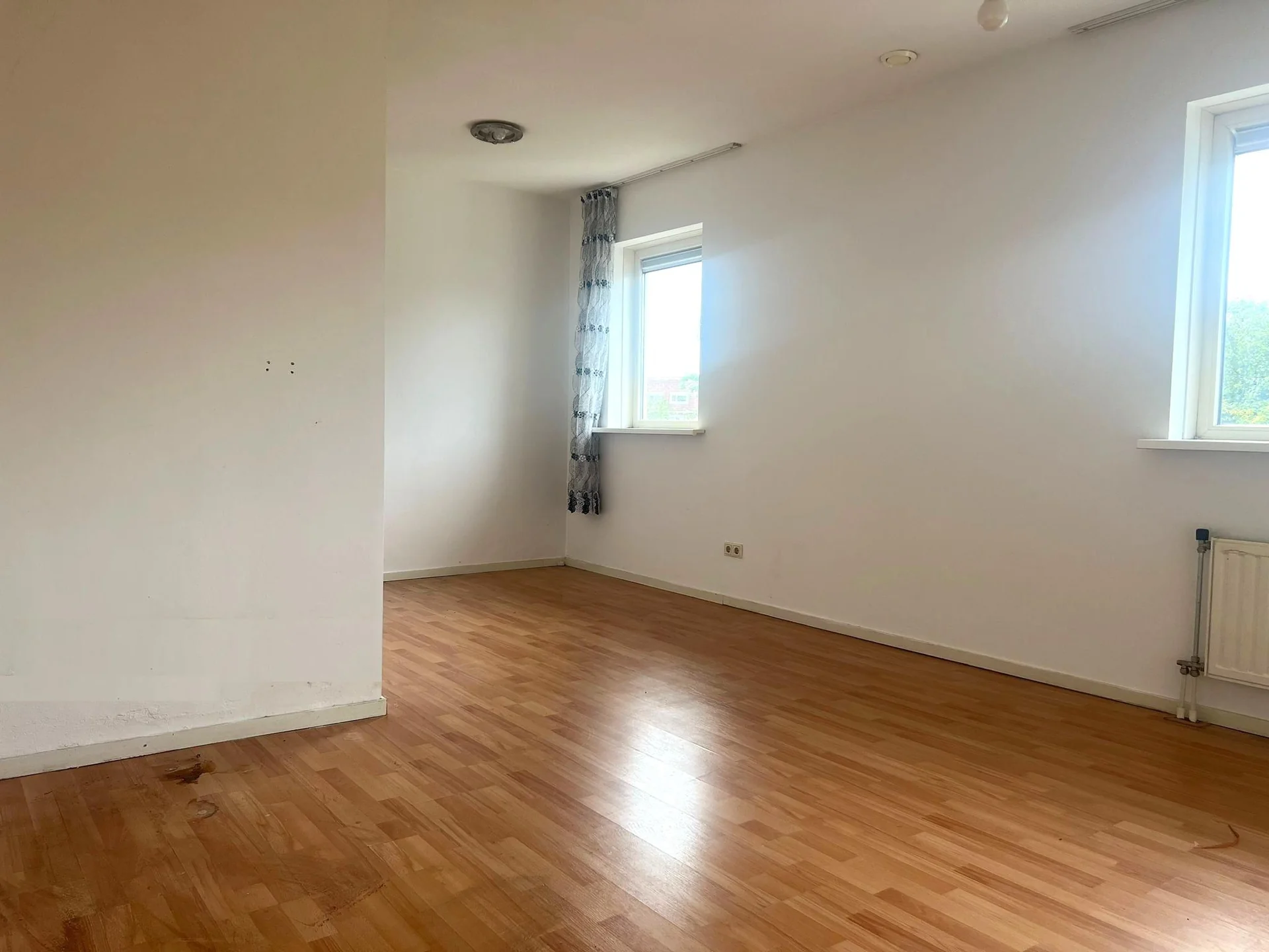 Foto van de Kamer gelegen aan de Jozef Israelslaan in Vlissingen