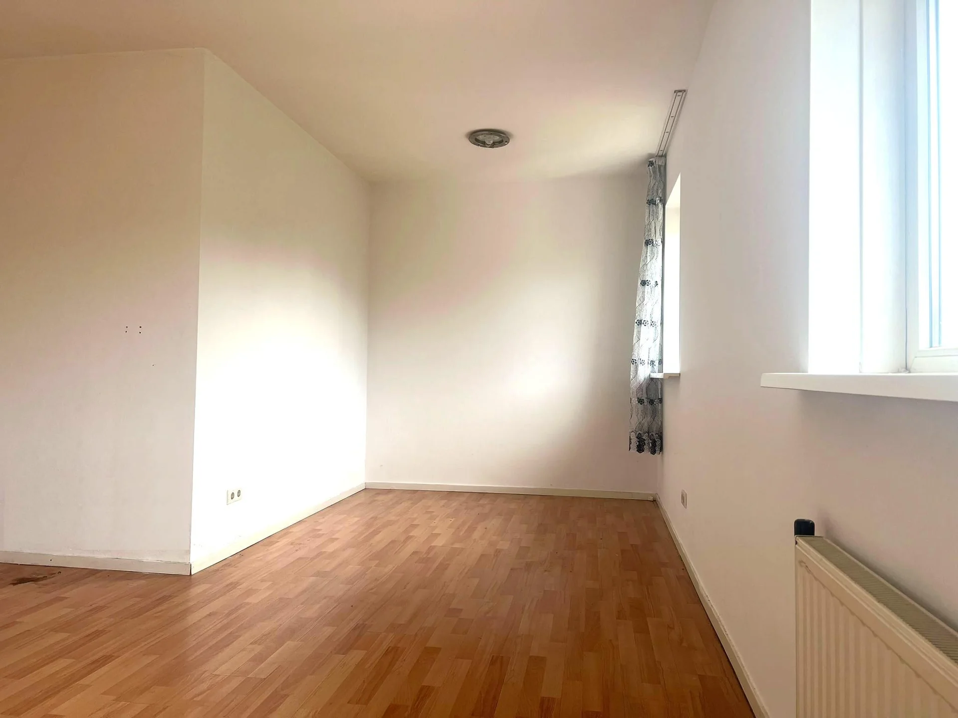 Foto van de Kamer gelegen aan de Jozef Israelslaan in Vlissingen
