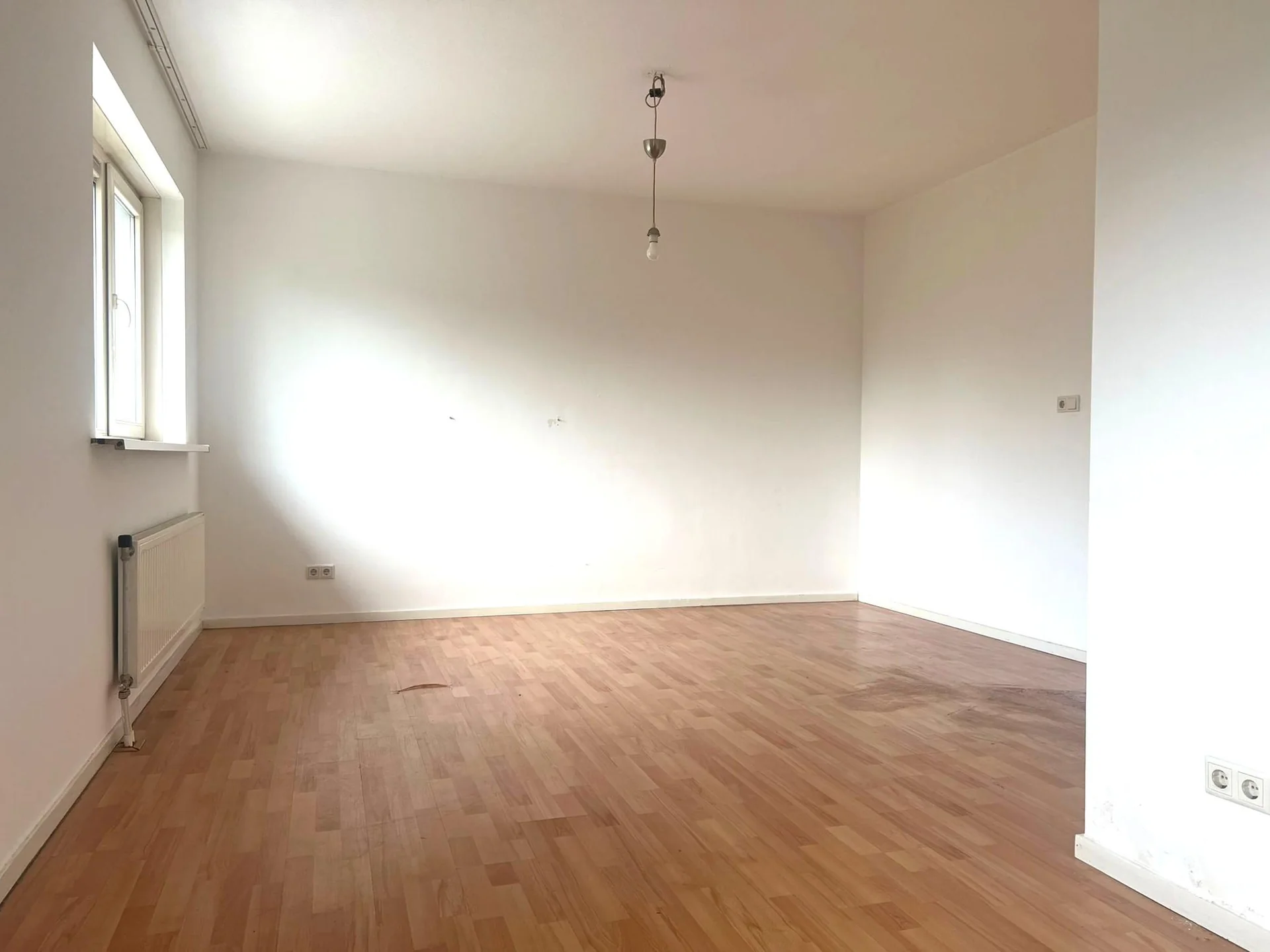 Foto van de Kamer gelegen aan de Jozef Israelslaan in Vlissingen