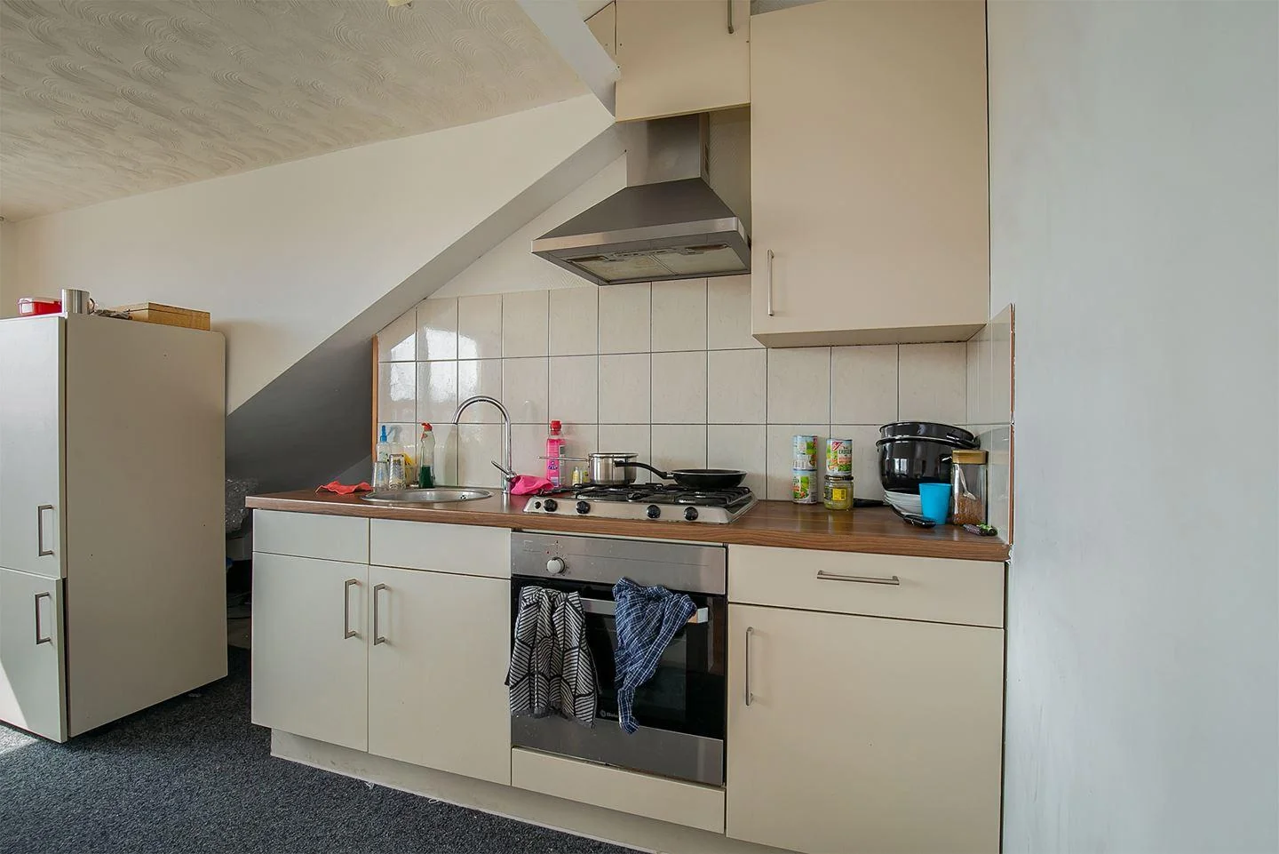 Foto van de Kamer gelegen aan de Jozef Israelslaan in Vlissingen
