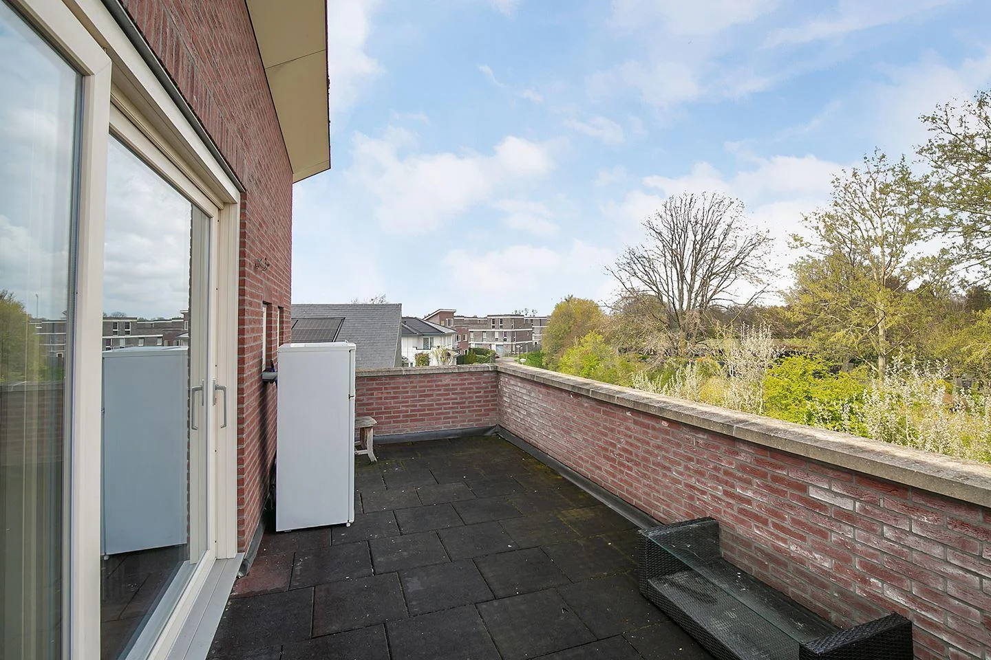 Foto van de Kamer gelegen aan de Jozef Israelslaan in Vlissingen