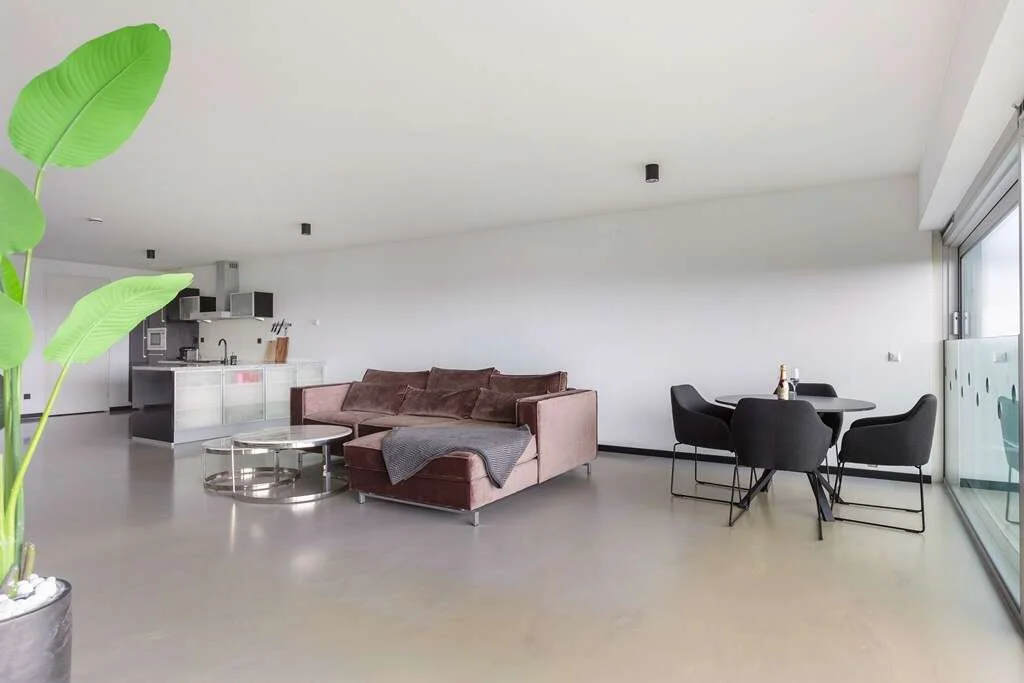 Foto van de Appartement gelegen aan de Jan van Zutphenstraat in Amsterdam