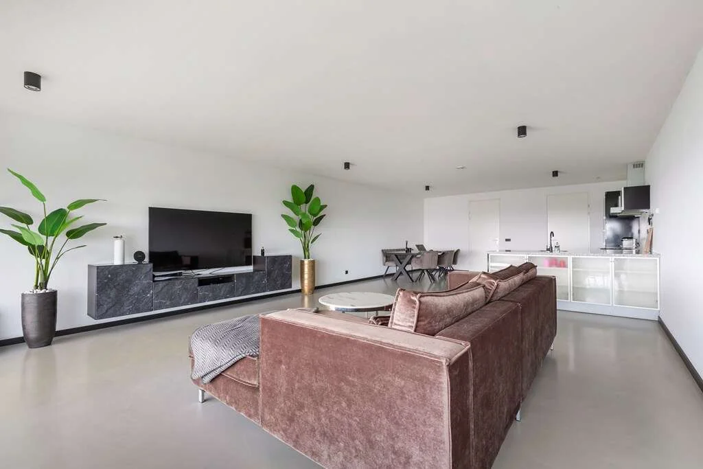 Foto van de Appartement gelegen aan de Jan van Zutphenstraat in Amsterdam