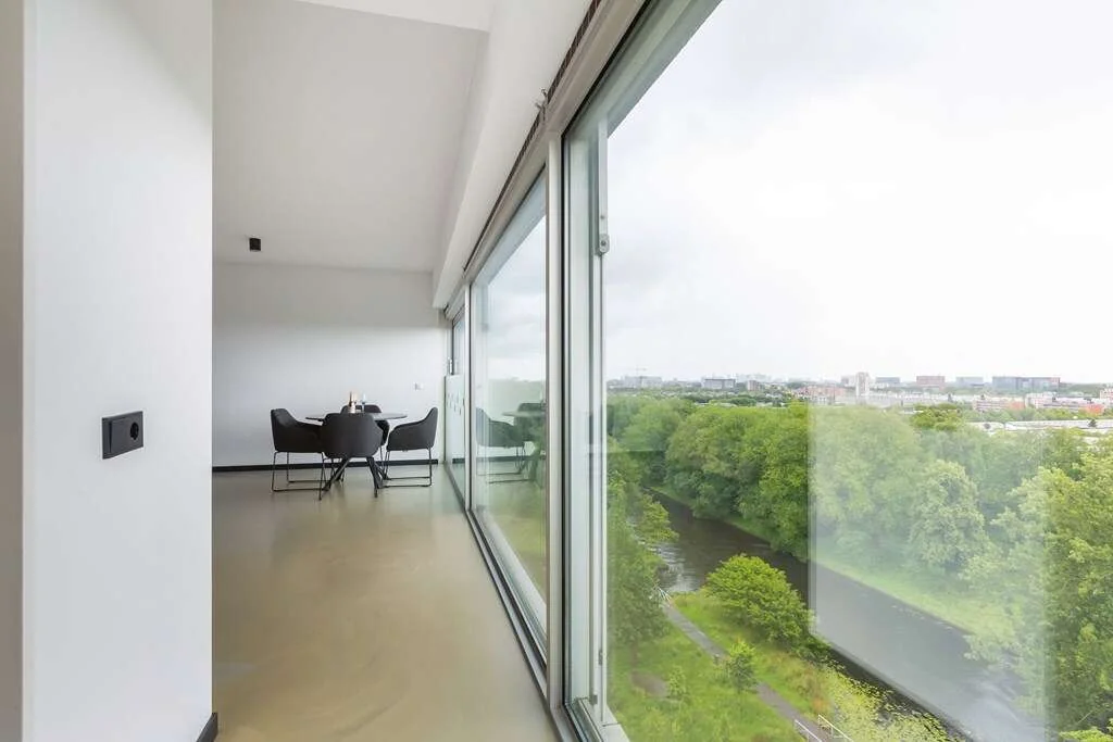 Foto van de Appartement gelegen aan de Jan van Zutphenstraat in Amsterdam